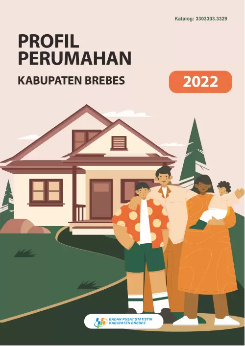 Profil Perumahan Kabupaten Brebes 2022