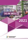 Kersana Subdistrict In Figures 2021