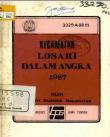 Kecamatan Losari Dalam Angka 1987