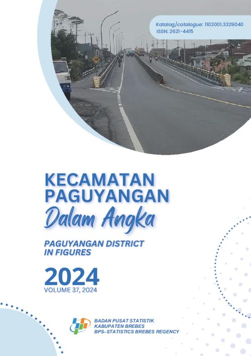 Paguyangan District in Figures 2024