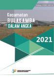 Kecamatan Bulakamba Dalam Angka 2021