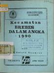 Kecamatan Brebes Dalam Angka 1990