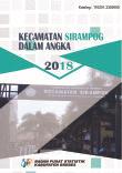 Kecamatan Sirampog Dalam Angka 2018