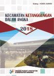 Ketanggungan Subdistrict in Figures 2018