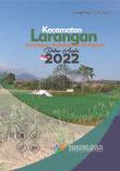 Larangan Subdistrict in Figures 2022