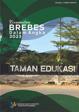 Kecamatan Brebes Dalam Angka 2023