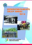 Kecamatan Bumiayu Dalam Angka 2014