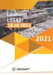 Losari Subdistrict In Figures 2021