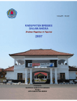 Kabupaten Brebes Dalam Angka Tahun 2007