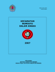 Kecamatan Bumiayu dalam angka 2007