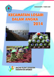 Kecamatan Losari Dalam Angka 2014