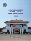 Kabupaten Brebes Dalam Angka Tahun 2008