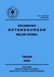 Kecamatan Ketanggungan Dalam Angka 2002