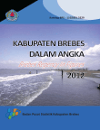 Kabupaten Brebes Dalam Angka 2012