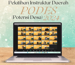 Pelatihan Podes 2024