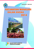 Kecamatan Wanasari Dalam Angka 2014