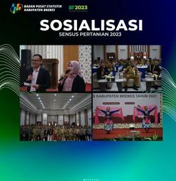 Sosialisasi Sensus Pertanian (ST2023) (Part 3) 