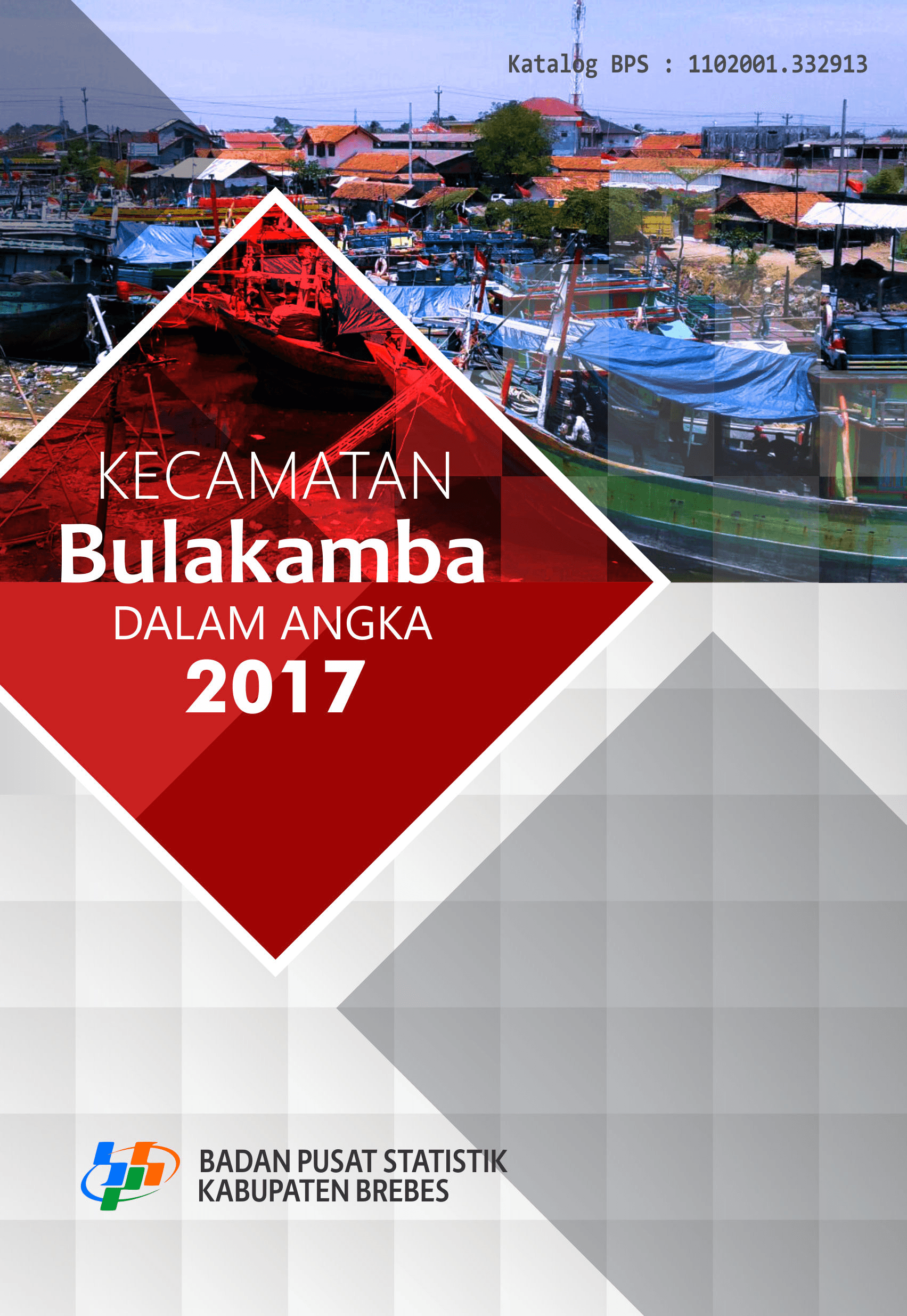 Kecamatan Bulakamba Dalam Angka 2017