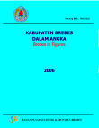 Kabupaten Brebes dalam angka 2006