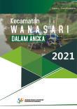 Wanasari Subdistrict In Figures 2021