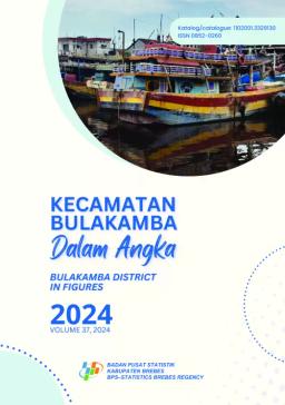 Bulakamba District In Figures 2024