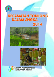 Kecamatan Tonjong Dalam Angka 2014