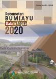 Kecamatan Bumiayu Dalam Angka 2020