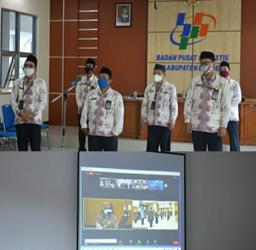 Pelantikan dan penyetaraan Jabatan Administrasi ke dalam Jabatan Fungsional