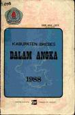 Kabupaten Brebes Dalam Angka 1988 