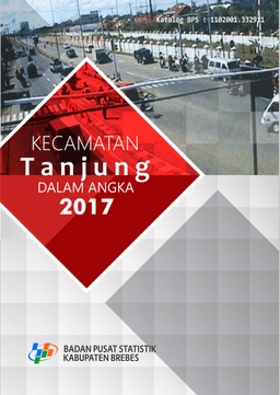 Tanjung Subdistrict In Figures 2017