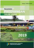 Kecamatan Paguyangan Dalam Angka 2019