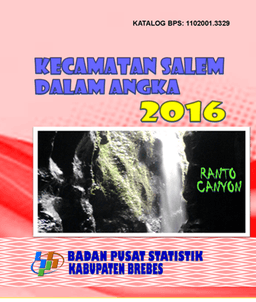 Kecamatan Salem Dalam Angka 2016