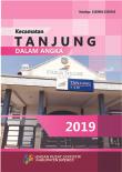 Kecamatan Tanjung Dalam Angka 2019