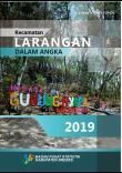 Kecamatan Larangan Dalam Angka 2019