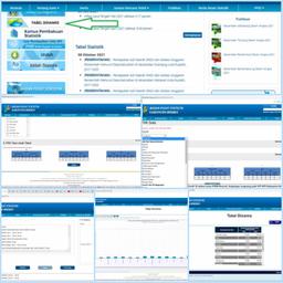 Mengenal Tabel Dinamis di Website BPS Kabupaten Brebes