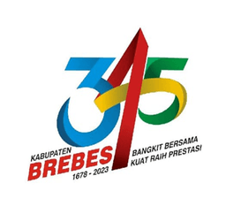 Makna Logo HUT ke 345 Kabupaten Brebes