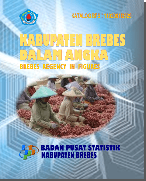 Brebes Regency in Figures 2016