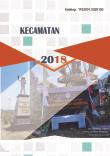 Kecamatan Songgom Dalam Angka 2018