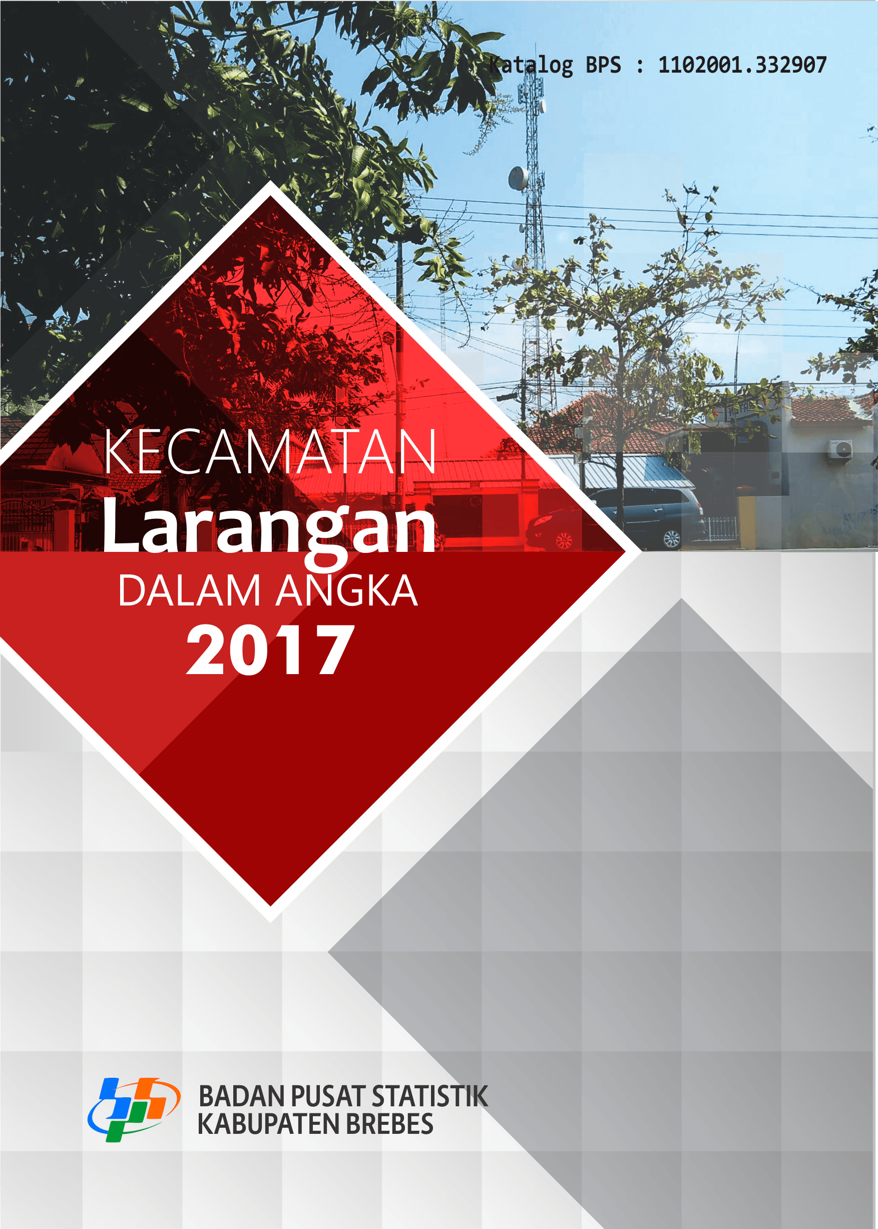 Larangan Subdistrict in Figures 2017