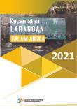 Kecamatan Larangan Dalam Angka 2021