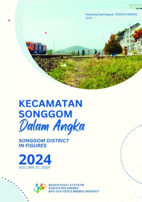 Songgom District in Figures 2024