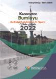 Bumiayu Subdistrict in Figures 2022