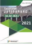 Kecamatan Jatibarang Dalam Angka 2021