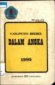 Kabupaten Brebes Dalam Angka 1995