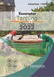 Tanjung Subdistrict In Figures 2022