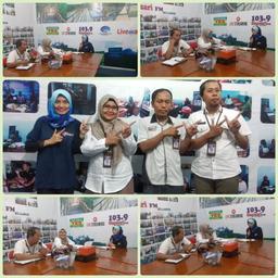 Rabu SP di Radio Singosari FM Brebes