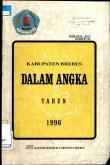 Kabupaten Brebes Dalam Angka 1996