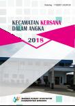 Kecamatan Kersana Dalam Angka 2018