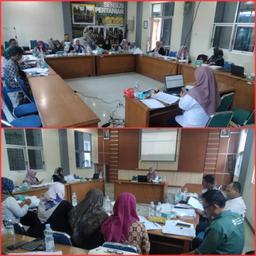 Rapat Evaluasi Survey Ekonomi Pertanian (SEP)