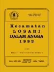 Kecamatan Losari Dalam Angka 1993